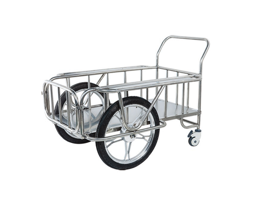 不銹鋼送物車(chē)